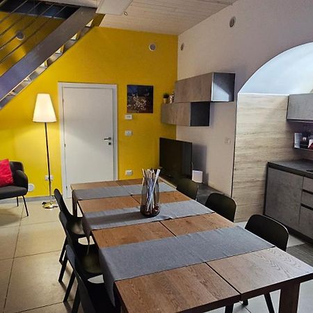 Appartement Casa Mordo à Monte SantʼAngelo Extérieur photo