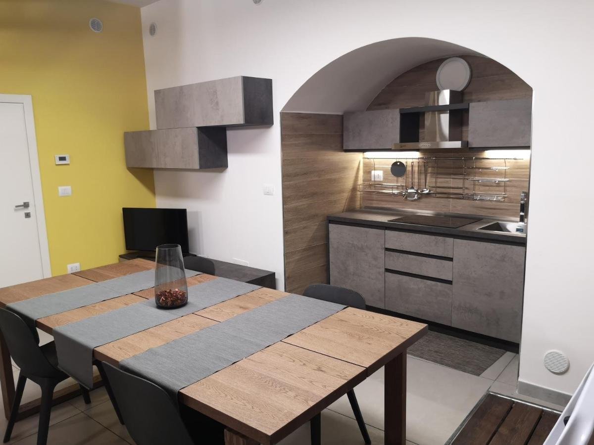 Appartement Casa Mordo à Monte SantʼAngelo Extérieur photo