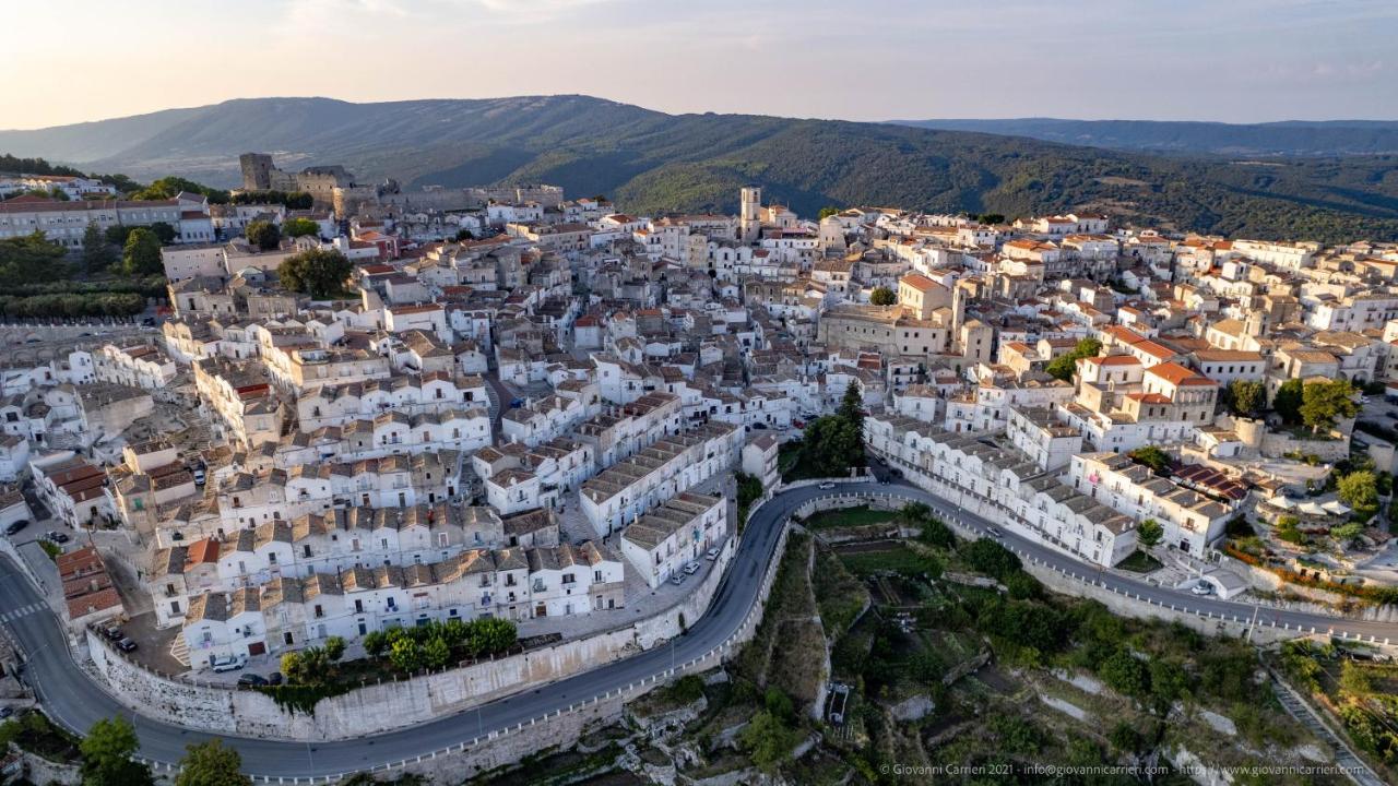 Appartement Casa Mordo à Monte SantʼAngelo Extérieur photo