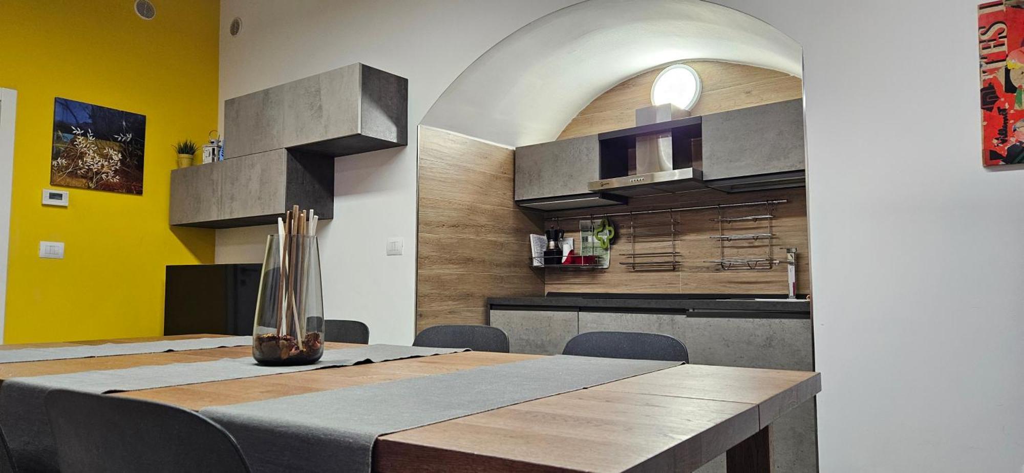 Appartement Casa Mordo à Monte SantʼAngelo Extérieur photo