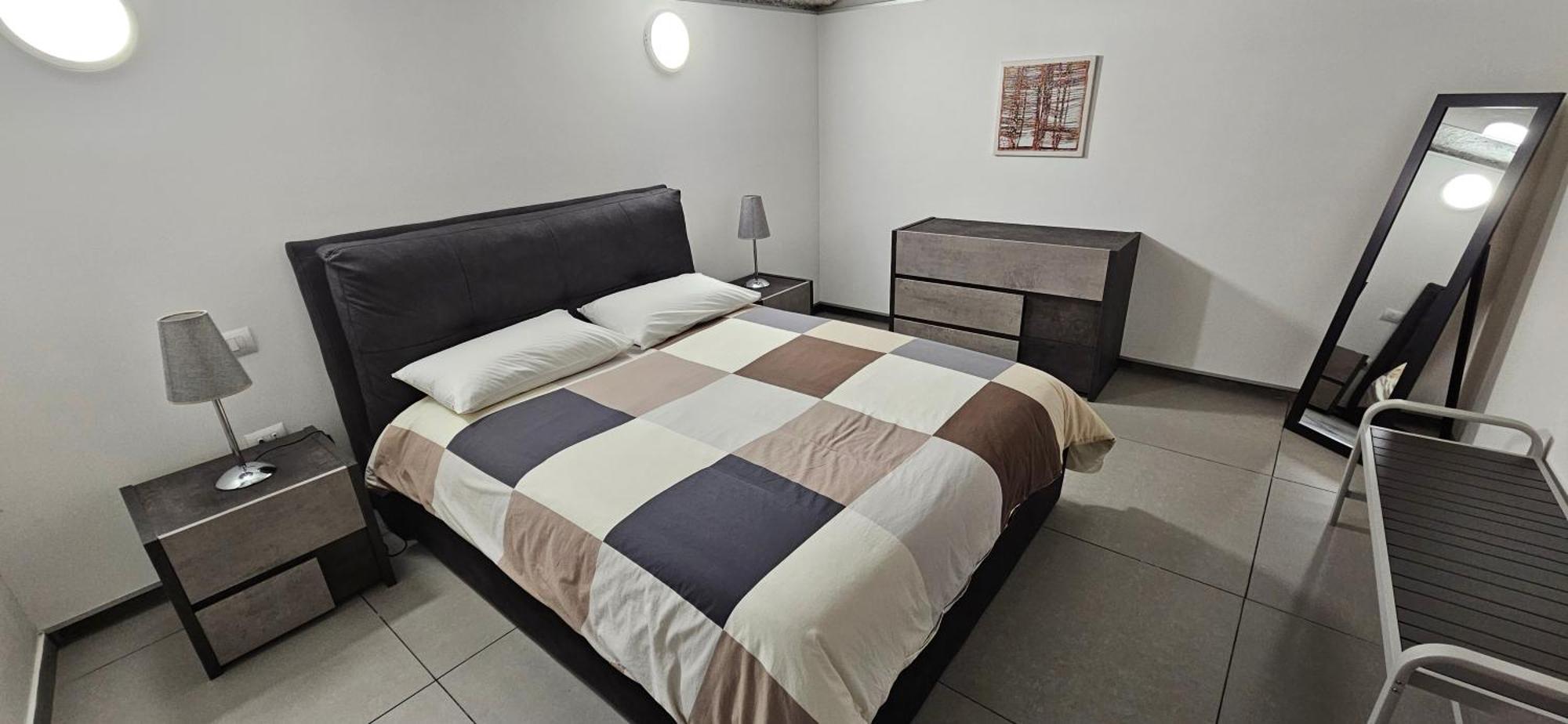 Appartement Casa Mordo à Monte SantʼAngelo Extérieur photo