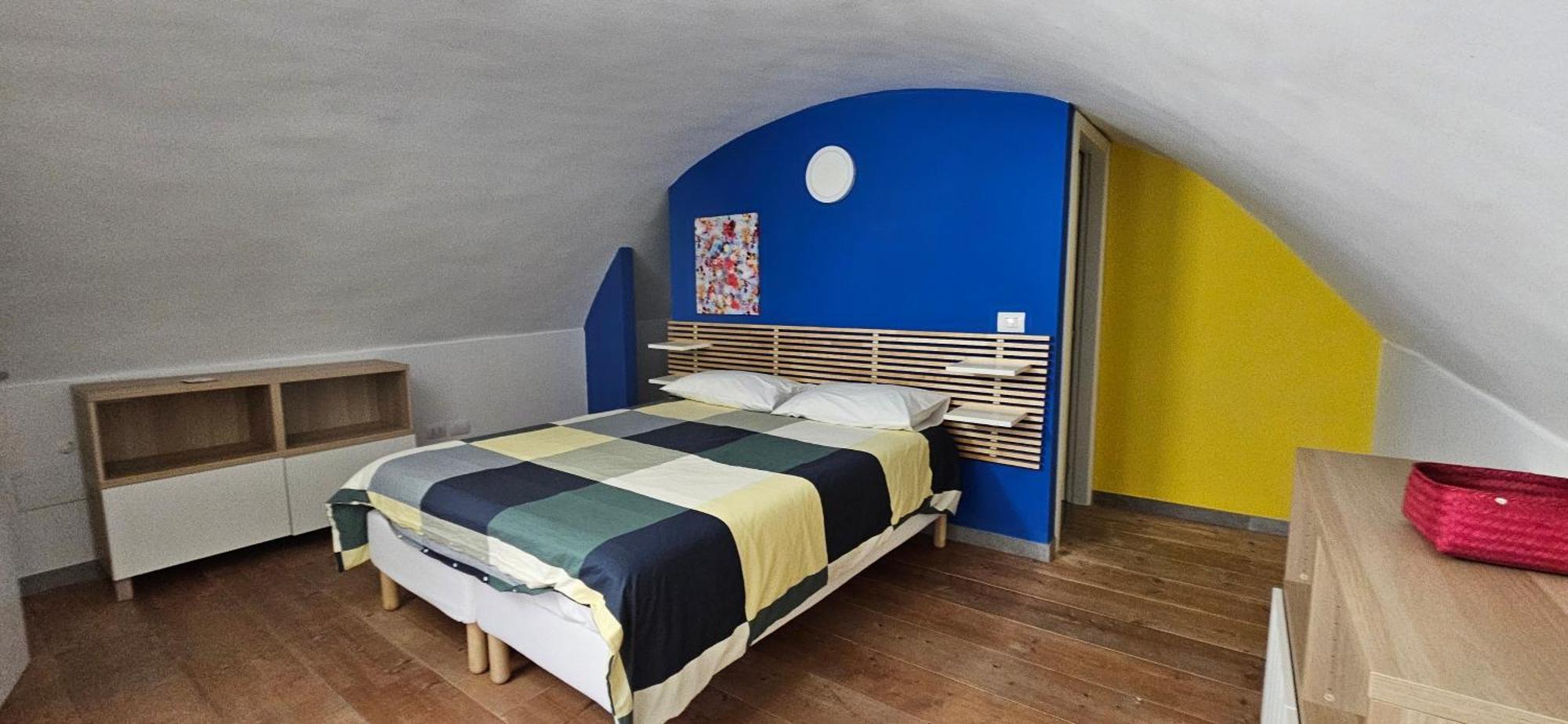 Appartement Casa Mordo à Monte SantʼAngelo Extérieur photo